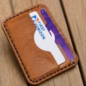 precision sparks ridge wallet