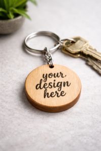 Custom Keychain